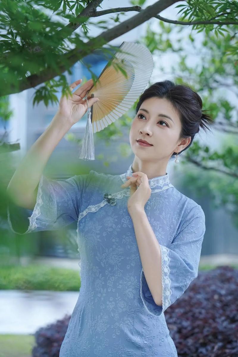 斓曦 穿越时光的沈眉庄，合作共赢的新篇章