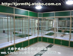 天津市北辰区中瑞铭泰货架厂 商业专用设备热卖促销中